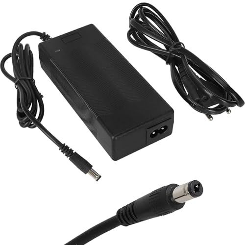 VOLOHAS 29.4 V 2 A Chargers for IconBiT Kick Scooter TT V2/Decathlon E-bike 24 V Battery Charger Universal Power Adapter Replacement Charger Accessories Li-Ion Lithium Charger for Electric Scooter