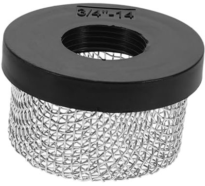 BESPORTBLE Filter Für Poolpumpen Robuster Strainer Mit Weiblichem Gewinde Effiziente Schmutzentfernung Und Einfache Montage Für Private Und Gewerbliche Schwimmbäder
