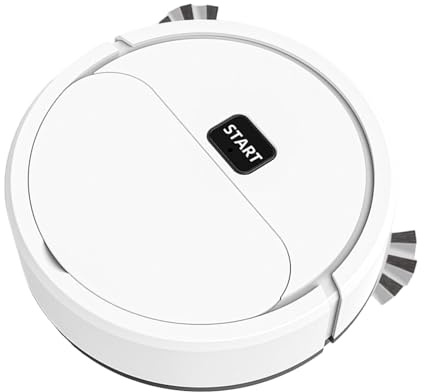 Hattba Máquina limpiadora de trapeador multifunción con textura ABS, adecuada para el hogar y la oficina, limpiador multifuncional