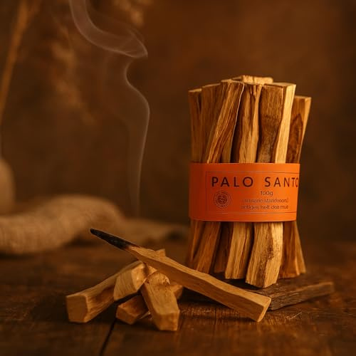 Palo Santo – Heiliges Holz für Körper, Geist und Seele - 100g