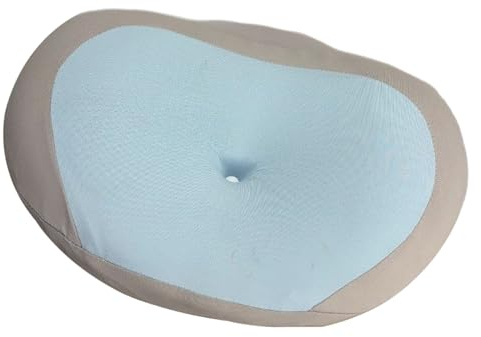 Almohada para el Cuello Cojín Ortopédico Accesorios de Cama para Adultos
