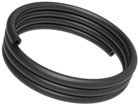 HOODANCOS Anti-Noise Sponge Cable Tube for Cycling Derailleur Wire Housing with Tough Vibration-reducing Inner Tube Sleeve Compatible with Gear Cables and Brake Shift Lines