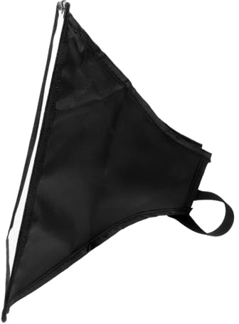 iplusmile Softbox per Flash da Fotocamera Diffusore Morbido per Lampada Flash Top Portatile e Facile da Installare per Illuminazione Video e Fotografia Professionale