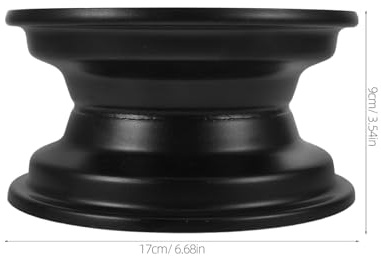 Alipis Jantes Métal 16 MM pour Quad de Plage Jantes Frontales Haute Performance Pièces Détachées Robustes Compatibles Kart Quad Ssv et Moto Adaptées Tout-Usage et Dunes