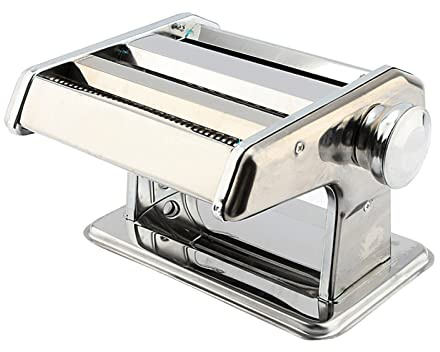 Machine à pâtes 3 en 1 en acier inoxydable fabriquée à la main, lasagnes, spaghetti, tagliatelles, nouilles, emballage de boulettes, ustensiles de cuisine pour la cuisine à