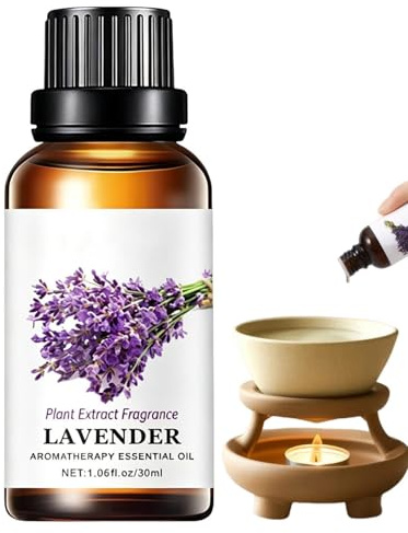 Esencias Aromáticas Para Humidificador 30 ml De Hidrosoluble | para Humidificador y Difusor con Extractos Vegetales y Perfume de Ambiente para Oficina Dormitorio Hogar Cocina Baño Spa