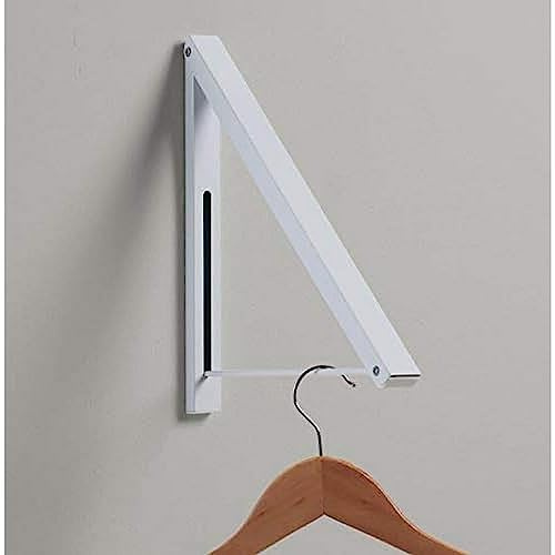 Kit Closet 6110083002 - perchero pared, blanco, 30 x 28 x 4