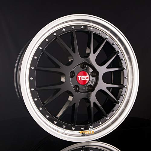 TEC SPEEDWHEELS GT EVO 8.5J x 19 Zoll ET 35 LK 5x110 Alufelge Felge KBA NEU