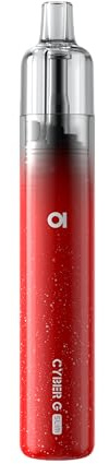 Aspire Cyber G Slim, Pod System, 1200 mAh, 3 ml, red