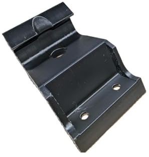 Replacement Lid Latch for Keter Store-It-Out Shed WLDC – Durable Plastic Locking Clip for Outdoor Storage Box