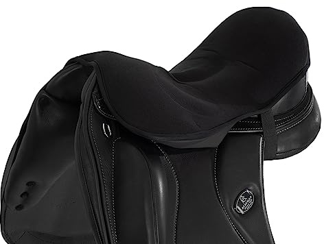 Acavallo Sattelsitzkissen Dres. Ortho-Pubis Dri Größe: M Farbe: schwarz