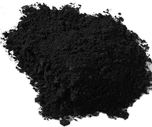 Carbon Black Pigment Colour Dye Concrete Cement Mortar Render Grout Powder (100g)