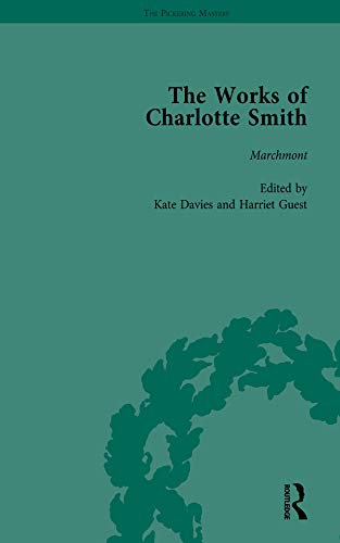 The Works of Charlotte Smith, Part II vol 9 (English Edition)