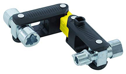 CK Cabinet Wrench-Key 8 in 1