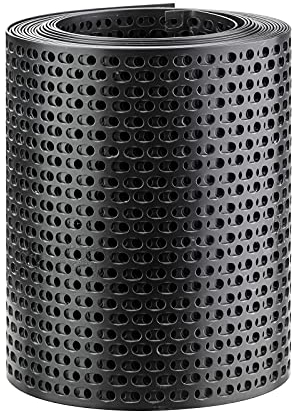 Vogelschutzgitter 150mm, anthrazit, 5m pro Rolle