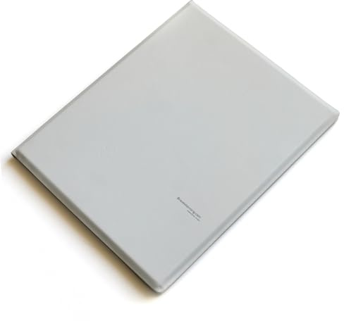 Bravestorming MoverBook Magnetischer Memo-Stein-Organizer, Kunstbedarf für Schule, Elternschaft und Büroprojekte und Präsentationen (Mover Erase Memo Brick nicht im Lieferumfang enthalten)