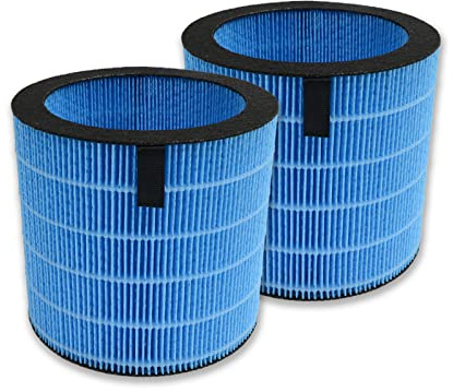 PUREBURG Replacement Humidifier Filter Compatible with Afloia MIRO PRO, Kilo PRO Air Purifier Humidifier 2-in-1, Pack of 2