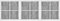 Yctze Filtro Frigorifero Puro e Fresco LG, 3 Pezzi di Ricambio Filtro per LT120F Elite 469918 Filtro Frigorifero Congelatore per Frigorifero Congelatore Americano