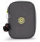 Kipling 100 Pens Grand étui à Crayons, Pochettes, étuis, Back to Grey (Gris)