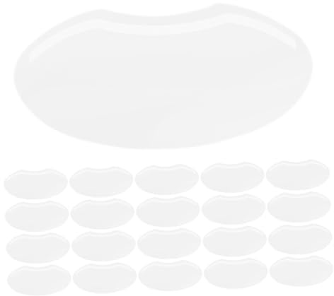 BATHVEVE Visières De Protection Coupe De Cheveux Transparentes 30 Pièces Légères Et Pratiques Pour Garçon Et Filles Et Adultes En Salon De Coiffure