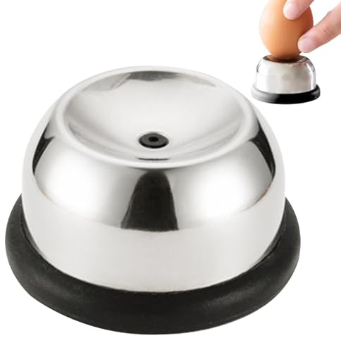 Perforador de huevos para hervir huevos, Perforador de duros - Aguja de huevo fresco de acero inoxidable para piercing - de para pinchar frescos, perforador de p