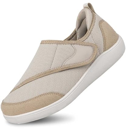 Zapatos Casuales sin Cordones para Hombre, cómodos, Antideslizantes, para pies Anchos, Suela Suave, Transpirables y Ligeros, para Uso Diario.#G