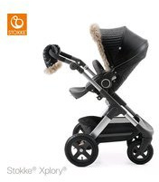 Stokke® Stroller Set Winter schwarz Achat