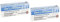 Pari Nacl solución de inhalación Ampollas 20X2.5 ml Bulk Buy 2 Paquetes
