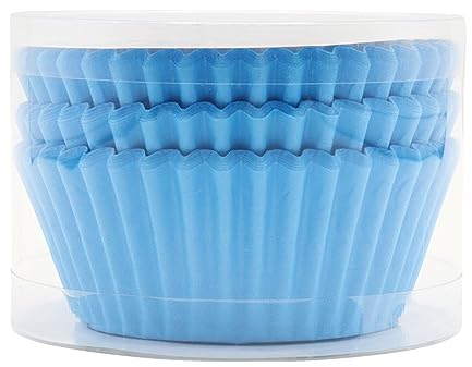 PME Cápsulas para Cupcakes, Azul Claro (60)