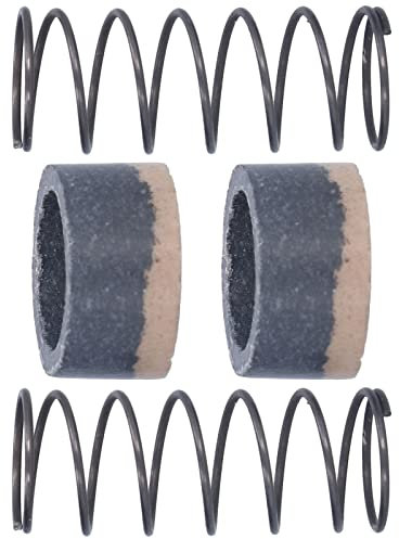 Spring Valve Long Service Life Spring Check Valves for Air Compressors for Oil Free Machines(Default)