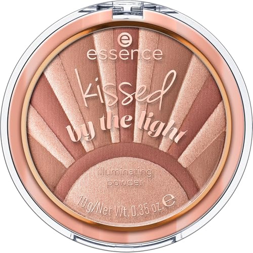 Polvo de Iluminación Essence Kissed By The Light 02-sun kissed (10 g)