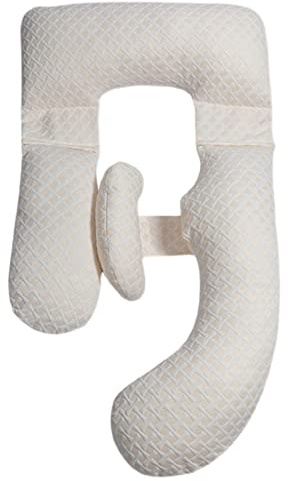 Cuscini per Il Corpo Cuscino maternità a Forma di G Beige, Cuscino for Allattamento maternità Cuscino for Dormire in Gravidanza, copricuscino Lavabile/Rimovibile/Cotone (Size : 180x75x20cm)