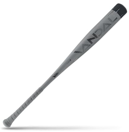 Victus Vandal LEV3, -3 BBCOR Baseballschläger aus Aluminium, 6,4 cm Schaft, 86,4 cm / 878,8 g