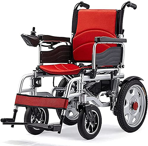 Sedia a rotelle elettrica pieghevole sedia a rotelle leggera sedia a rotelle elettrica pieghevole portatile prodotti per la cura degli anziani e veicolo per la mobilità dei disabili