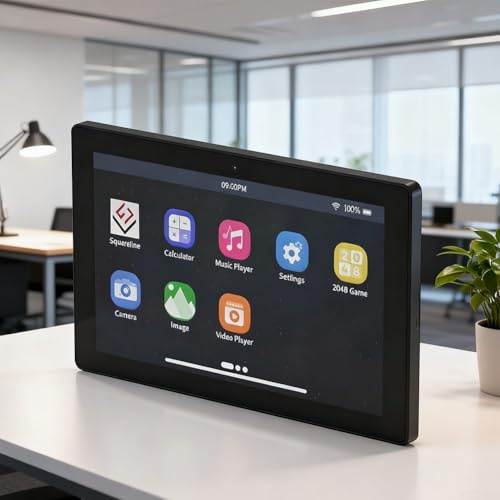 Monitor touchscreen capacitivo IPS da 7, scheda di sviluppo dual-core ESP32P4 ESP32-C6 con fotocamera RISC-V da 2 MP da 360 MHz, supporta WiFi 6 BT 5 ed Ethernet