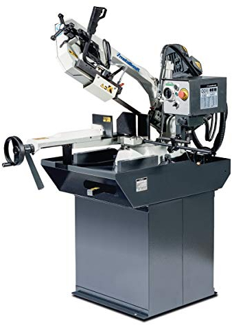 Metallkraft Hydraulische Schwenkrahmen-Metallbandsäge BMBS 220 x 250 H-G, 3680001