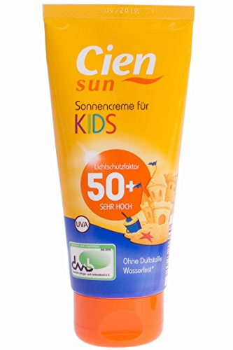 Cien® Sun Kids 50 100 ml Sonnencreme
