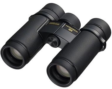 Nikon Monarch HG 10X30, MONAHG10X30, Schwarz