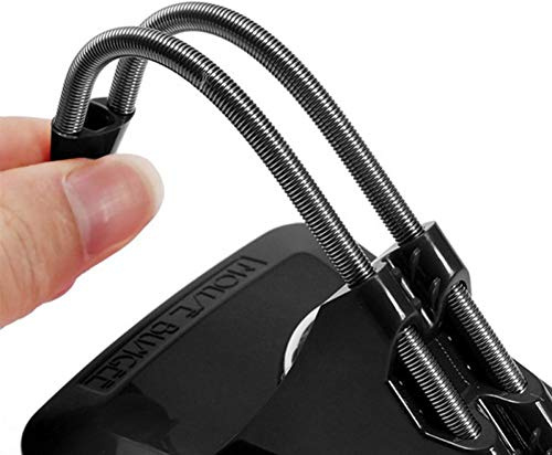 Cavo Flessibile Mouse Bungee Mouse Gestione Fixer Holder, Mouse Supporto 'organizzatore Cord 'Ufficio Scolastico Suppies