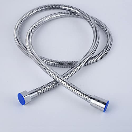 Tappeti Design 2m Edelstahl Metallschlauch Duschschlauch Duschschlauch Warmwasserbereiter Badbeschichtung Verschlüsselung-2m