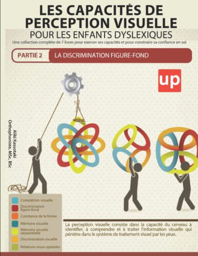 Les capacités de perception visuelle pour les enfants dyslexiques | Partie 2 : La discrimination figure-fond