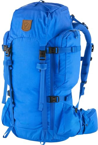 Fjällräven Unisex Kajka 55 M/L Rucksack, Un Blue, One Size