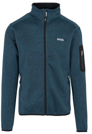 Regatta Newhill Fleece mit Durchgehendem Reißverschluss für Herren