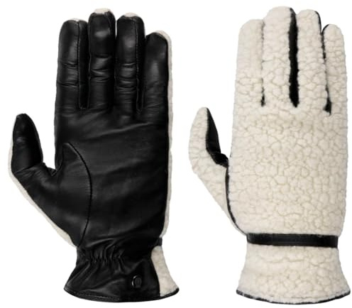 Roeckl Talsen Handschuhe Damen - Made in the EU mit Futter, Futter Winter Herbst-Winter