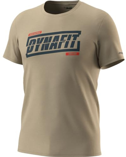 Dynafit T-Shirt Marke Modell Graphic CO M S/S Tee