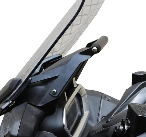 Support de Fixation pour Smartphone/GPS Compatible avec Yamaha X-Max 300 2023-2025