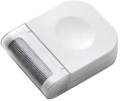 Samnuerly Levapelucchi Nero, Rasoio per Tessuti, Epilatore per Macchina per Taglio di Pellet di Rimozione di Pellet Portatile per Trimmer per Maglioni (Colore : Wit) (Wit)
