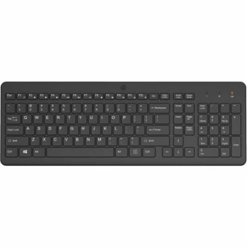 HP Teclado numérico 805T2AA Negro
