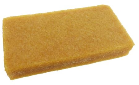 GLSTOY Raw Film Natural Rubber Shoe Cleaner Abrasive Stick for Grip Tape Sandpaper Cleaning Tool