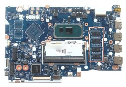 LQIYLQNR NM-D031, Carte mère Compatible avec Lenovo Ideapad 3-15IIL05 (processeur i3 1005G1, i5 1035G1, i7 1065G7, 4 Go de RAM DDR4), Pièces détachées for Ordinateur Portable(15 inch I3-1005G1)